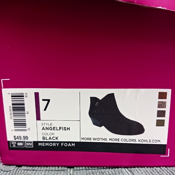 Booties - Picture 4 of 4